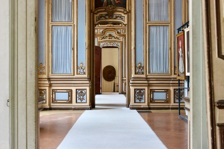 Turin: Stupinigi Palace UNESCO Site Guided Historical Tour - Price and value: is $147 worth 1.5 hours?