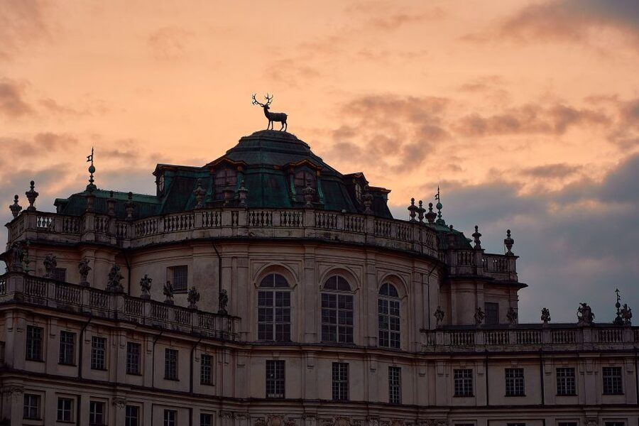 Turin: Stupinigi Palace UNESCO Site Guided Historical Tour - Meeting point details you should not ignore