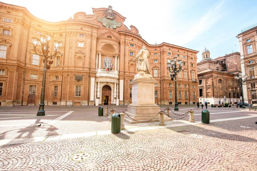 Turin Top Sights Private Walking Tour - Palazzo Reale: where power lived for more than two centuries