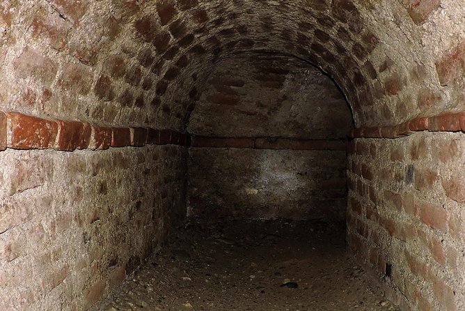 Turin: Torino Sotterranea® guided tour - Museo Pietro Micca and the 1706 siege tunnels