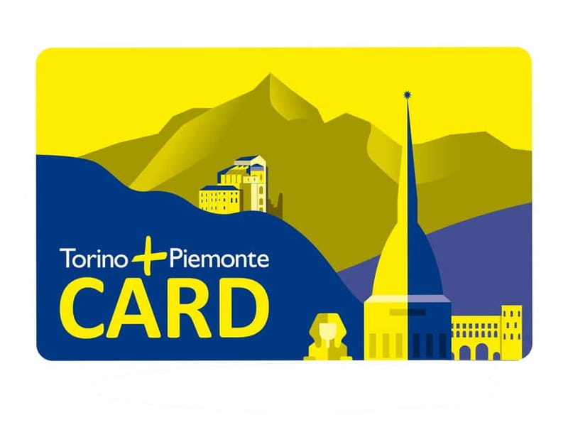 Turin: Turin & Piedmont 3-Day City Card - How the Torino + Piemonte Card Works in 3 Days
