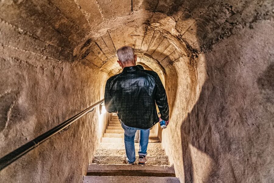 Turin: Underground Tunnels Guided Tour - Where this Turin underground tour actually takes you