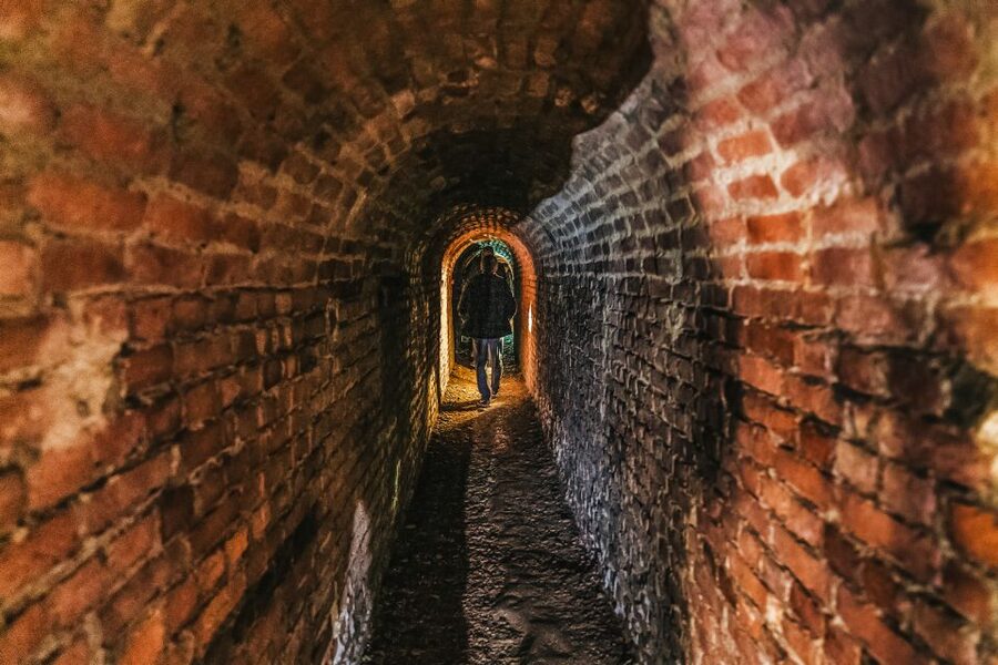 Turin: Underground Tunnels Guided Tour - What to bring (and what to skip) for a smooth underground tour