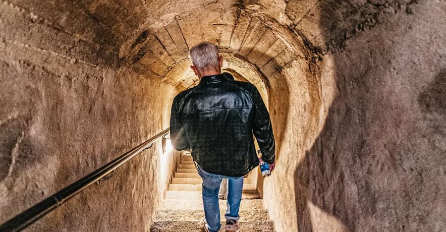 Turin: Underground Tunnels Guided Tour - Starting at Pietro Micca Museum: fast, clear, and easy to follow