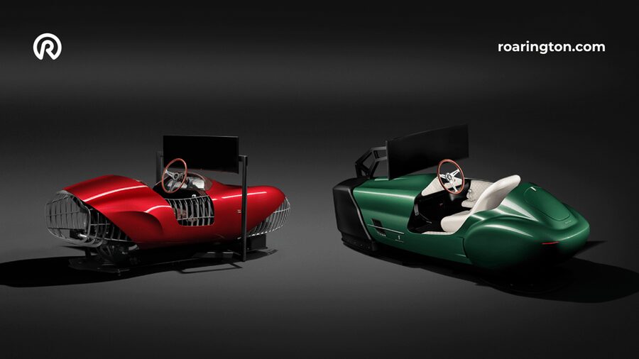 Turin: Vintage Car Simulators at MAUTO - MAUTO in Turin: why a car museum simulator actually makes sense
