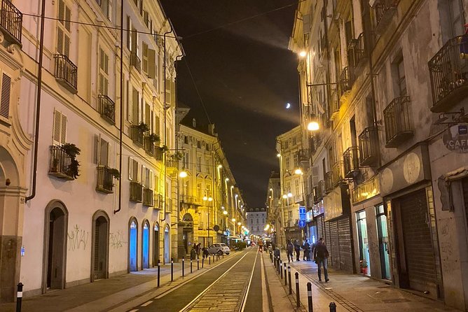 UNUSUAL and hidden Turin for curious people - Why the Roman Quadrilateral is a smart way to start Turin at 6pm
