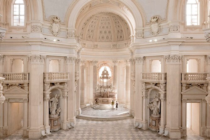 Venaria Royal Palace and Gardens in Turin - The palace route: what you’ll actually walk through
