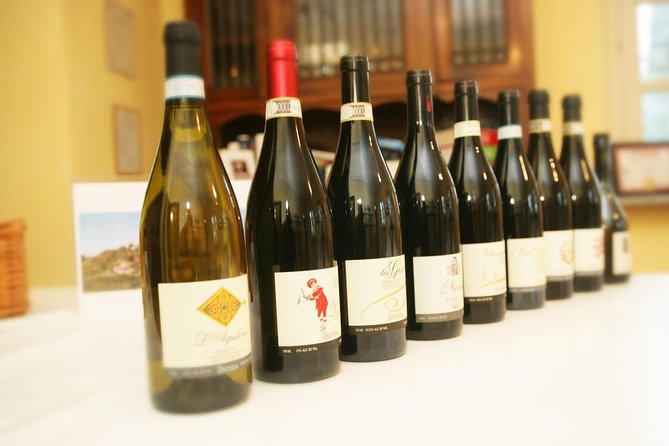 Visit among vineyards and wine cellar with wine tasting in Nizza Monferrato - Should you book La Gironda’s vineyard walk and tasting?