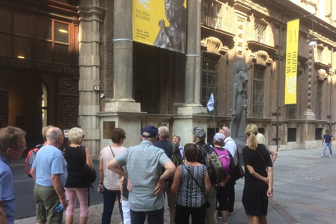 Walking Tour in small groups in English - A 2-hour Turin overview that starts with Via Roma