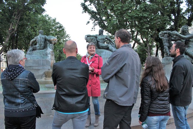 Walking Tour in small groups in English - Piazza San Carlo: the parlor-of-the-city vibe