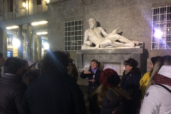Walking Tour in small groups in English - Galleria Subalpina and Via Po: the “time is suspended” feeling