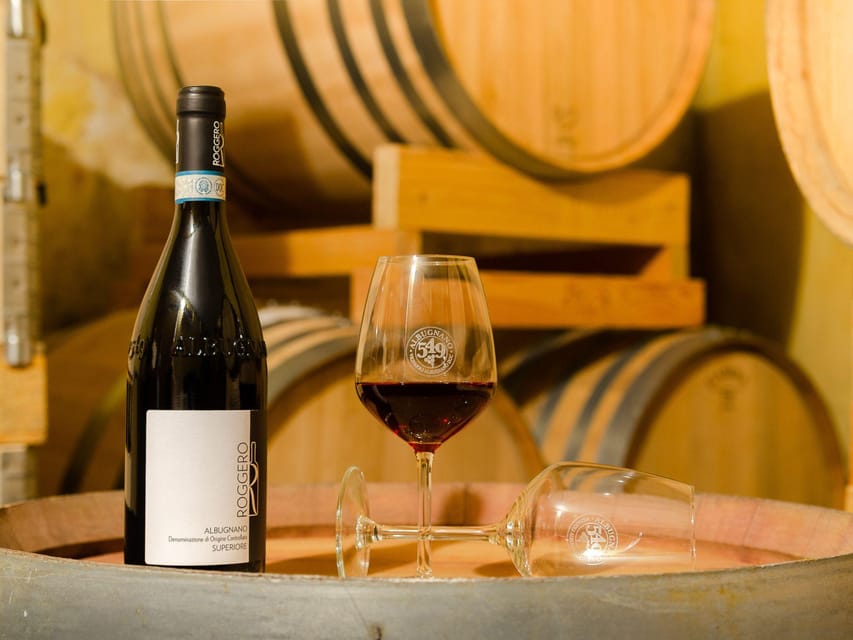 Wine Tasting and Winery Visit near Asti and Turin - The 1.5-hour plan: short stops, clear flow