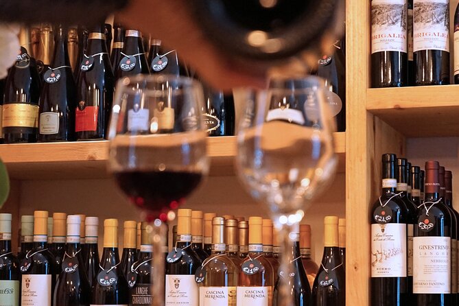 Wine Tasting near Royal Palace of Turin - Who should book this tasting, and who might skip it