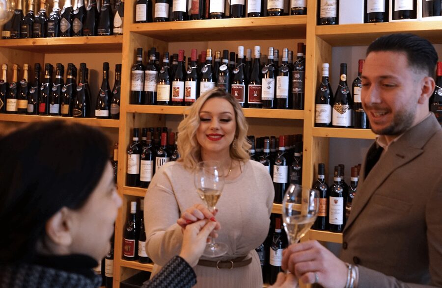 Wine Tasting near Royal Palace of Turin with Food Platter - Price and value: what $53 buys you in real terms